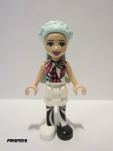 lego 2021 mini figurine frnd448 Stella  
