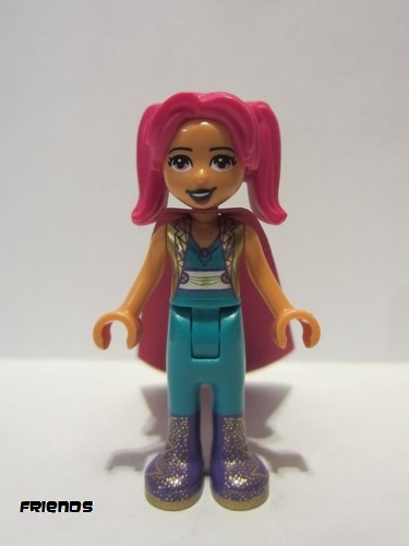 lego 2021 mini figurine frnd466 Camila