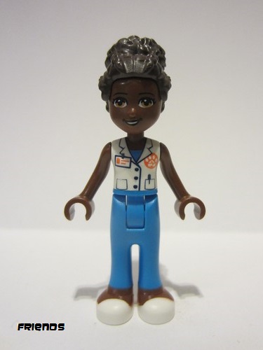 lego 2022 mini figurine frnd0508 Nandi
