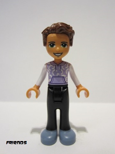 lego 2022 mini figurine frnd0532 Felix  