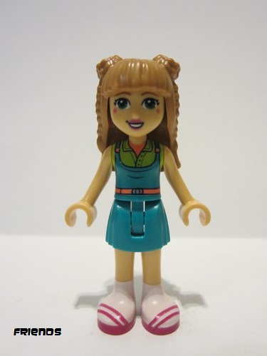 lego 2022 mini figurine frnd0534 Freya  