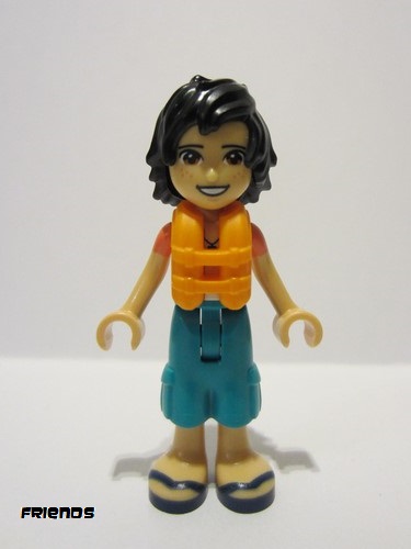 lego 2022 mini figurine frnd0542 Koa