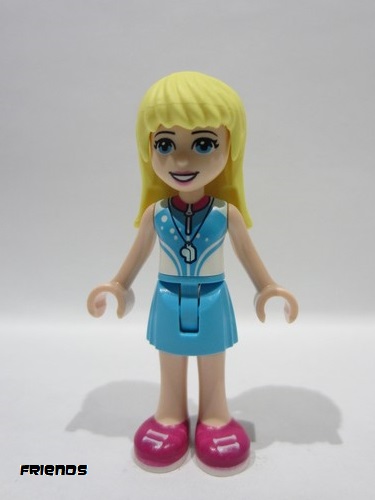 lego 2022 mini figurine frnd0544 Stephanie