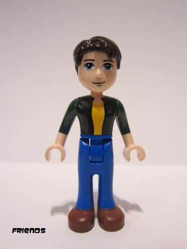 lego 2022 mini figurine frnd485 Joshua  