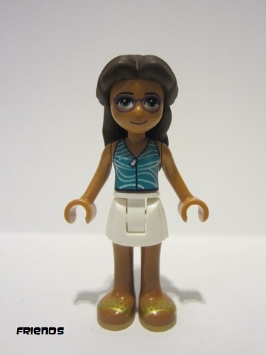 lego 2022 mini figurine frnd494 Layla  