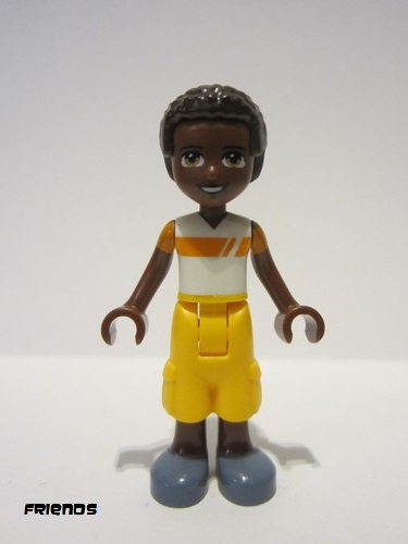 lego 2022 mini figurine frnd501 Elijah  