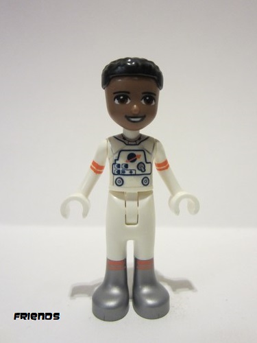 lego 2022 mini figurine frnd519 William Space Suit 