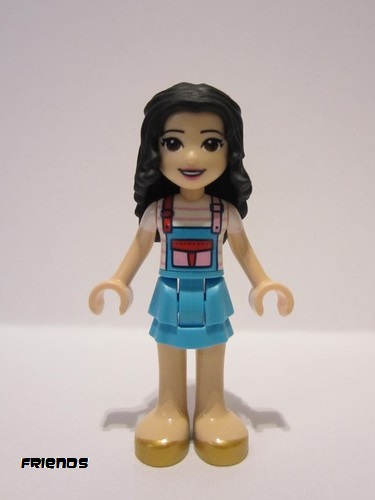 lego 2022 mini figurine frnd531 Emma