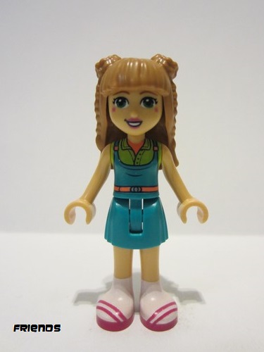 lego 2022 mini figurine frnd534 Freya  