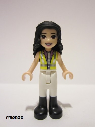 lego 2022 mini figurine frnd540 Emma