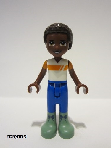 lego 2022 mini figurine frnd554 Elijah