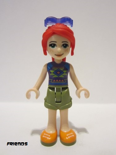 lego 2022 mini figurine frnd562 Mia