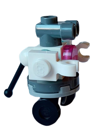 lego 2022 mini figurine frnd566 Zobo the Robot