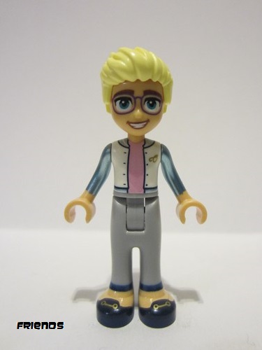 lego 2023 mini figurine frnd0569 Olly  