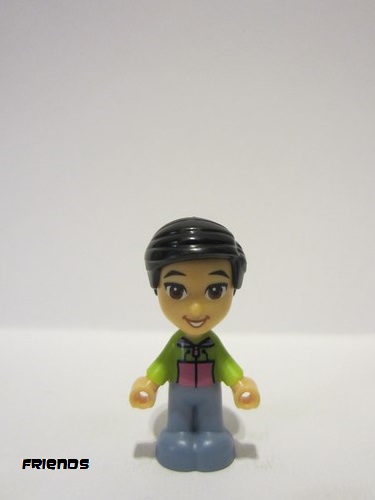 lego 2023 mini figurine frnd0571 Peter