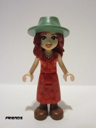 lego 2023 mini figurine frnd0572 Riley  