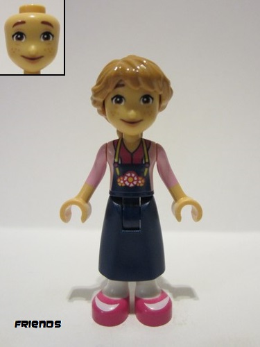lego 2023 mini figurine frnd0574 Fiona  
