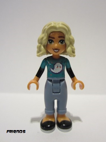 lego 2023 mini figurine frnd0596 Nova