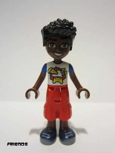 lego 2023 mini figurine frnd0605 Zac