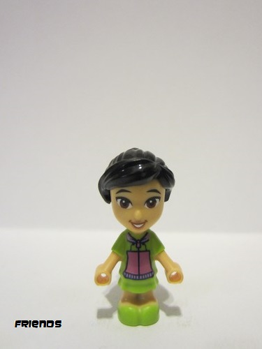 lego 2023 mini figurine frnd570 Victoria Micro Doll 