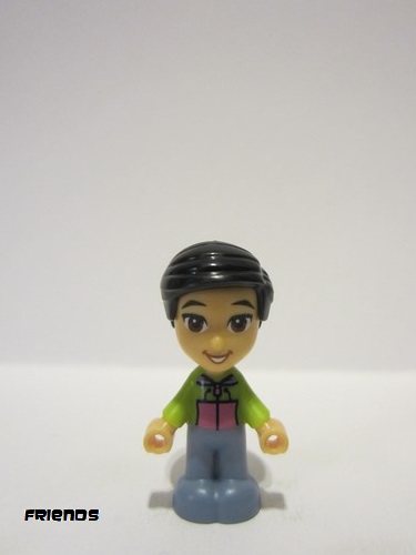 lego 2023 mini figurine frnd571 Peter Micro Doll 