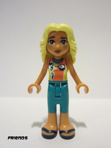 lego 2023 mini figurine frnd647 Dia