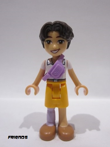 lego 2024 mini figurine frnd0671 Petch  