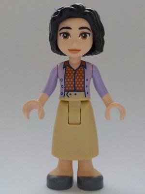 lego 2024 mini figurine frnd0673 Michelle  