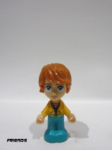 lego 2024 mini figurine frnd0687 Ben Micro Doll 