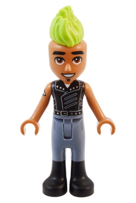 lego 2024 mini figurine frnd0697 Anthony  