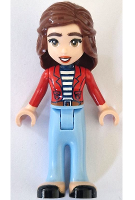 lego 2024 mini figurine frnd0748 Colette  