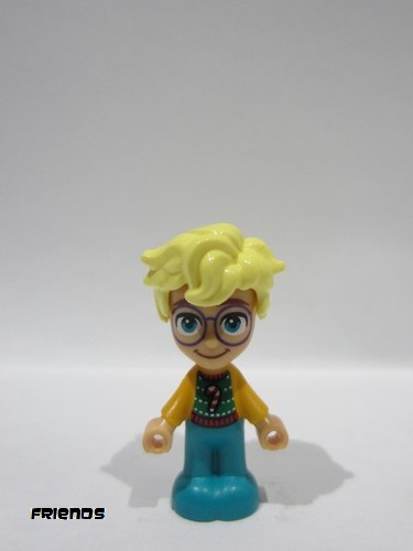 lego 2024 mini figurine frnd0761 Olly Micro Doll 