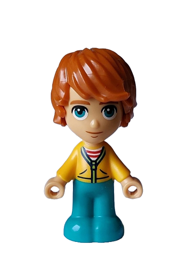 lego 2024 mini figurine frnd687 Ben Micro Doll 