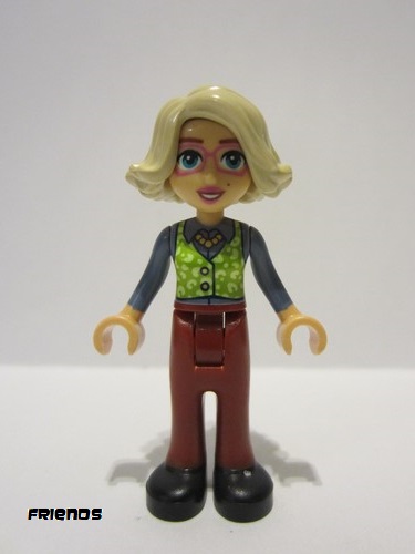 lego 2024 mini figurine frnd702 Gwen  