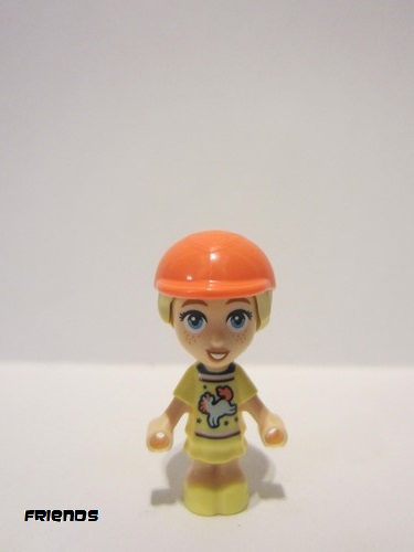 lego 2024 mini figurine frnd735 Zoya  