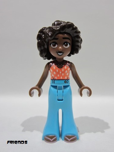 lego 2025 mini figurine frnd0773 Aliya