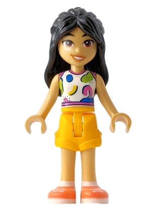 lego 2025 mini figurine frnd0776 Liann