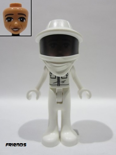 lego 2025 mini figurine frnd0818 Orla Beekeeper 