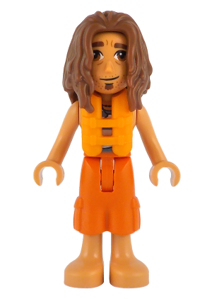 lego 2025 mini figurine frnd0827 Cristopher