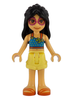 lego 2025 mini figurine frnd0829 Liann
