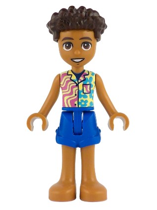 lego 2025 mini figurine frnd0831 Aron