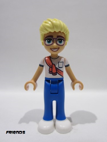 lego 2025 mini figurine frnd0834 Olly