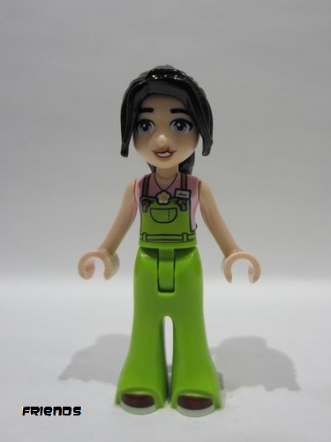 lego 2025 mini figurine frnd0835 Esma