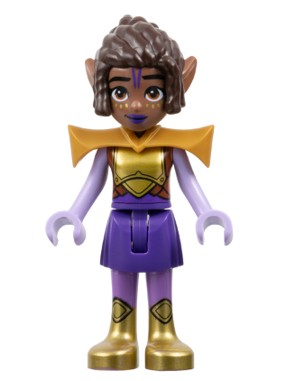 lego 2025 mini figurine frnd0838 Aliya