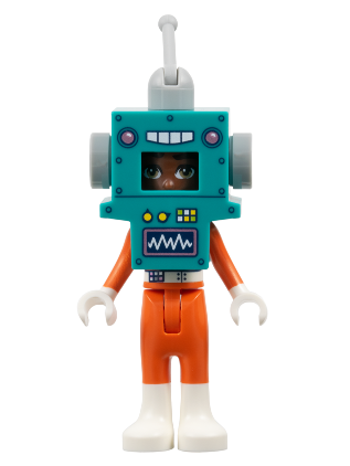 lego 2025 mini figurine frnd0839 Zac