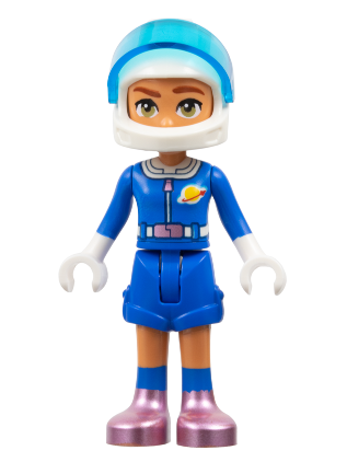 lego 2025 mini figurine frnd0840 Nova