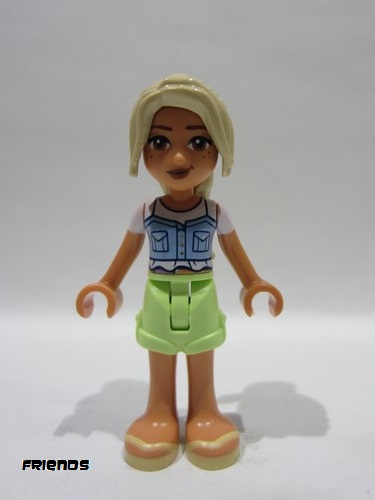lego 2025 mini figurine frnd0841 Sara