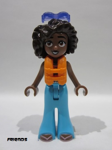 lego 2025 mini figurine frnd0842 Aliya