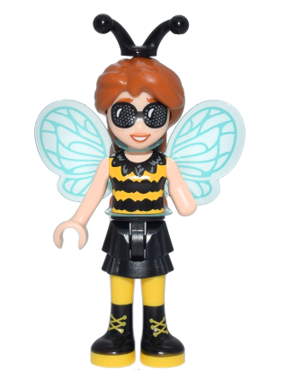 lego 2025 mini figurine frnd0850 Autumn