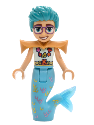 lego 2025 mini figurine frnd0851 Olly